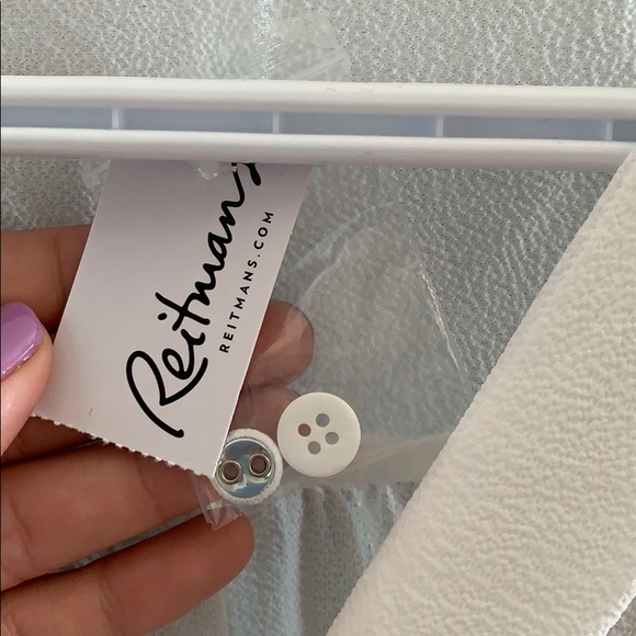 Reitmans blouse “the short cut” - Picture 5 of 6